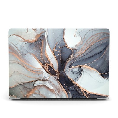 Schutzhülle für MacBook Air 13.6'' 2022-2025 Case Hülle Schutz A3240 A3113 A2681
