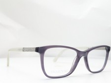Swarovski Elina SW5117 081 Shiny Violet Women's Eyeglasses Frames 54-16-140