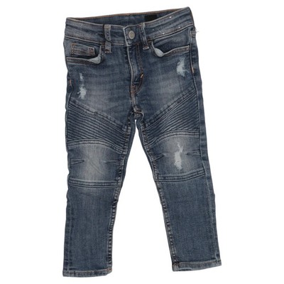 &Denim by H&M, Jeans, Größe: 98, Blau, Baumwolle/Polyester/Elasthan #CND