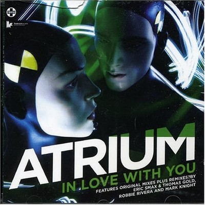 In Love With You - Atrium CD DGVG The Cheap Fast Free Post