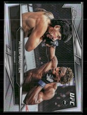 Ateba Gautier Chrome 2026 Refractor #7