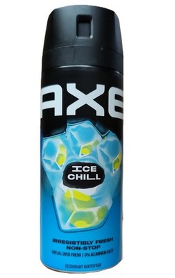 34,39 /L - 6er Pack AXE Deodorant / Bodyspray Men ''Ice Chill''- 48H fresh - 150ml