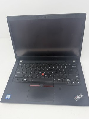 LENOVO ThinkPad T480s i7-8650U 16GB No HD Intel UHD Graphics 620 Touchscreen