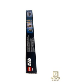 LEGO Star Wars: Mace Windu's Jedi Starfighter (7868) NISB!!!