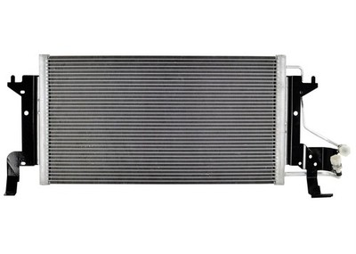 One Stop Solutions A/C Condenser for Cadillac DeVille, Eldorado, Seville 4555