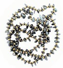 13 Piece Lot Natural and Man-made Hematite Necklaces and Bracelets & Anklet — photo 7
