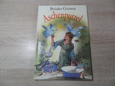 Brüder Grimm, Gerhard Lahr: Aschenputtel / Gebunden