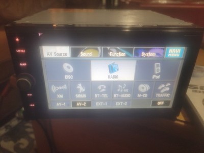 Pioneer Avic D3