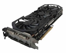 Gigabyte Windforce G1 Gaming  NVIDIA GTX 960 1GB  PCIE x16 Video Graphics Card