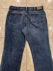 Duluth Trading Ballroom Relaxed Fit Jeans Men's 42X30 Blue Cotton Denim 86069B — photo 3