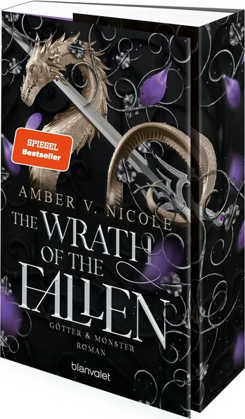 Amber V. Nicole | The Wrath Of The Fallen - GöTter & Monster 4 | Taschenbuch-image