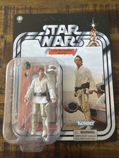 Luke Skywalker Tatooine Landspeeder Figure VC344A VINTAGE Collection Star Wars