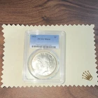 1925 Peace Dollar PCGS MS64 Silver $1 Philadelphia Uncirculated Coin