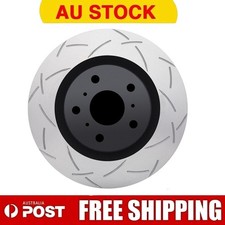 For T3 4000 4x4 Slotted Brake Rotor Single 353mm Front DBA42724S