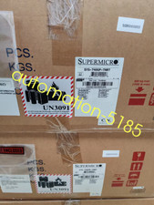 1PC Supermicro SYS-740GP-TNRT system brand new fedex or DHL