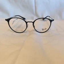 Ray-Ban RY1053 4065 45 Youth Kids Eyeglasses Metal Frame Authentic Rayban