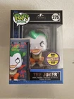 Funko Pop! Digital The Joker #375 Batman Limited Grail With Protector
