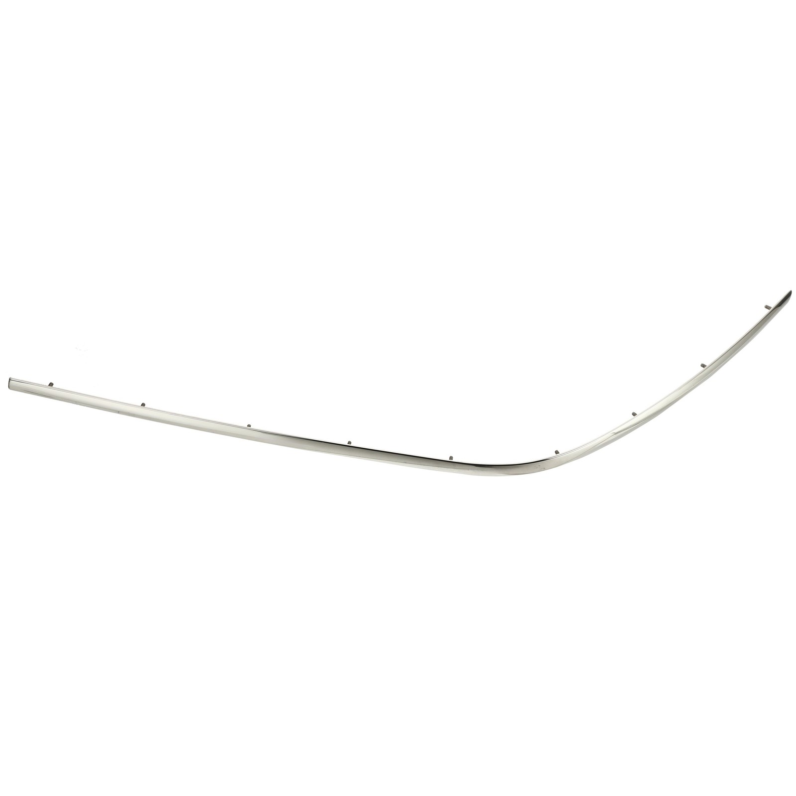 Tira de trim de parachoques trasero derecho para Bentley Continental Flying Spur 2006-2012 (N/P 3W5807812F)
