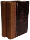 Pendant l'exil TOME I: 1853-1861 et II: 1862-1870 --- Actes et Paroles| Bon état