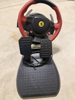 Thrustmaster Xbox Wheel  Ferrari 458 Spider