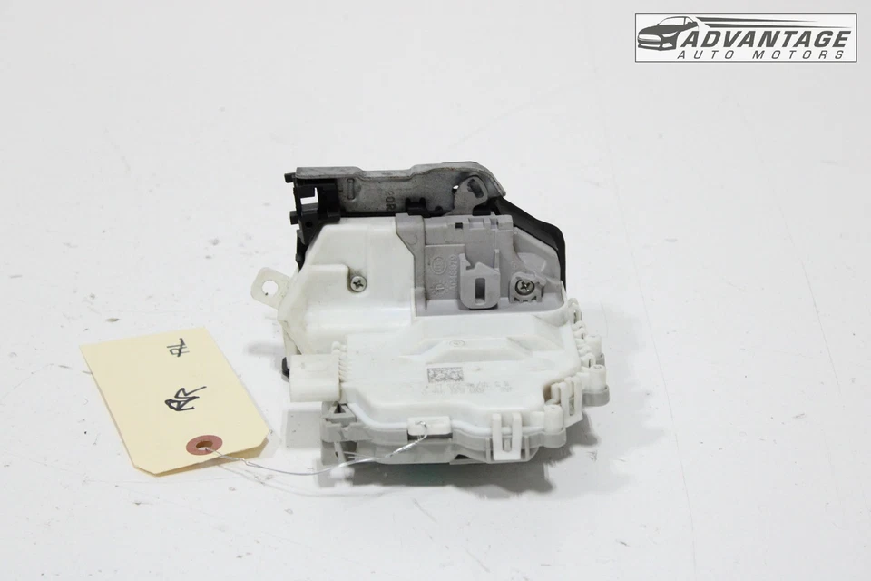 2018-2021 AUDI Q5 FY REAR RIGHT SIDE DOOR LOCK LATCH ACTUATOR MOTOR OEM - Image 2 of 4