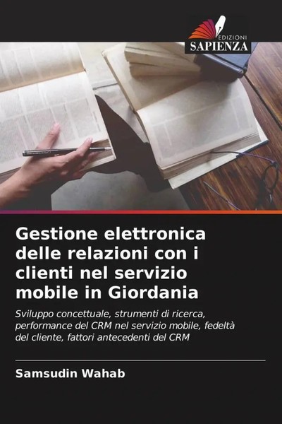 Samsudin Wahab | Gestione Elettronica Delle Relazioni Con I Clienti Nel...-image