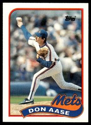 1989 Topps Traded Baseball Card #s 1-132 You Pick NMMT + Free Fast Shipping!
