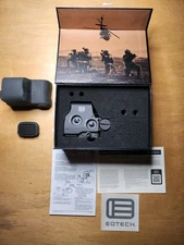 EOTech EXPS20GRN 68&1 Green Dot MOA Scope - Black