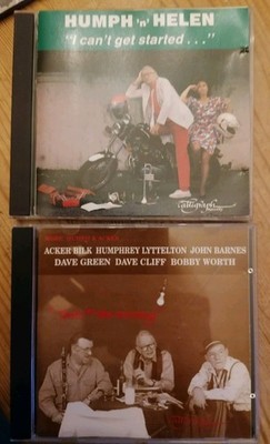Humphrey Lyttelton More Humph And Acker / Humph n Helen I Cant Get Started