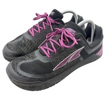 Altra HIIt XT Cross Trainers Black Pink Shoes Athletic Workout Women's Size 9