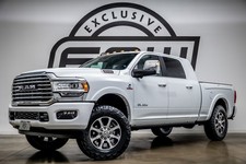 2024 Ram 3500 Longhorn