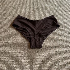 Skims Cocoa Fits Everybody Hipster Briefs, Size Medium New