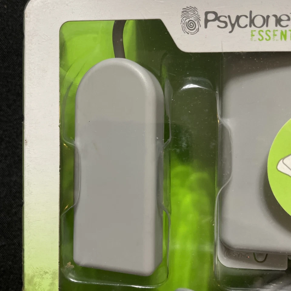 Wii Fit Rechargeable Battery Psyclone Essentials #PSE6504 NEW - Image 3 of 4