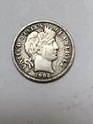 1902 Barber Dime FULL LIBERTY Damaged
