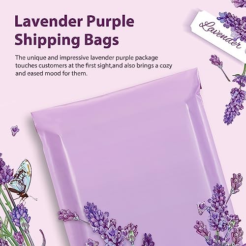 Poly Mailers 14.5x19 Inch 200 Pcs, Waterproof Shipping Bags for Clothing, - Photo 6/7