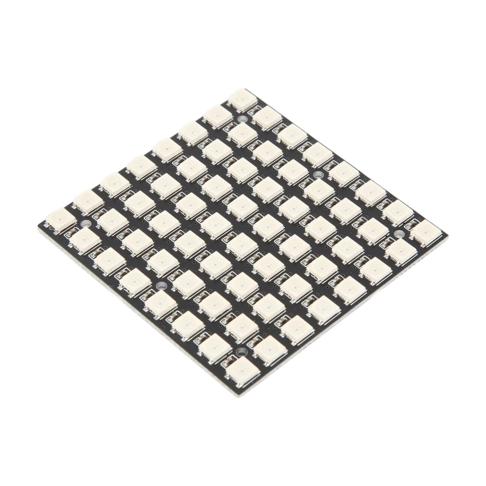 WS2812 LED 5050 RGB 8x8 LED Matrix WS2812B 8x8 64-Bit Full Color 5050 RGB6581