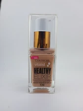 Covergirl Vitalist Healthy Elixir Foundation 720 Creamy Natural