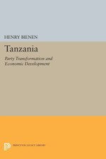 Henry S. Bienen | Tanzania | Taschenbuch | En...