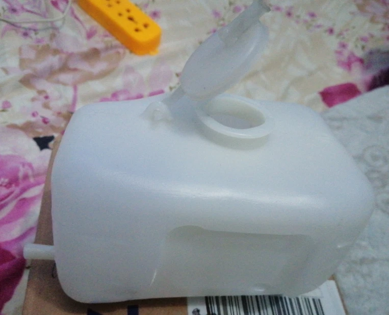 Botella depósito agua radiador para Daihatsu Charade modelos G11 (1984-1986) Foto 3 de 3