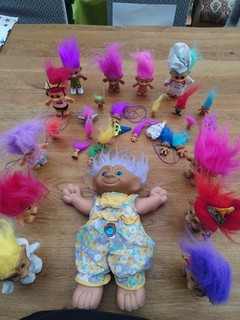 Trolls Set