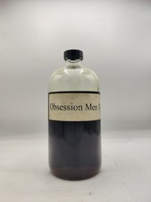 OBSESSION MEN TYPE  FRAGRANCES OIL  100 PURE