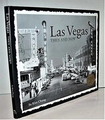 Las Vegas: Then & Now Buch Advantage Publishers Group