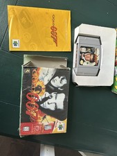 Goldeneye 007 - Nintendo 64 N64 CIB