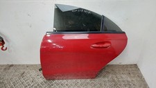 Mercedes-Benz CLA C117 X117 W117 2013 Links Tür hinten JUM125481 Mercedes-Benz CLA C117 X117 W117 2013 Links Tür hinten JUM125481