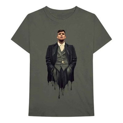Peaky Blinders Dripping Tommy offiziell Männer T-Shirt Herren