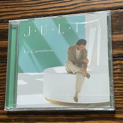 NEW / Julio Iglesias / La Carretera (COL 480704-2) - Julio Iglesias - audioCD