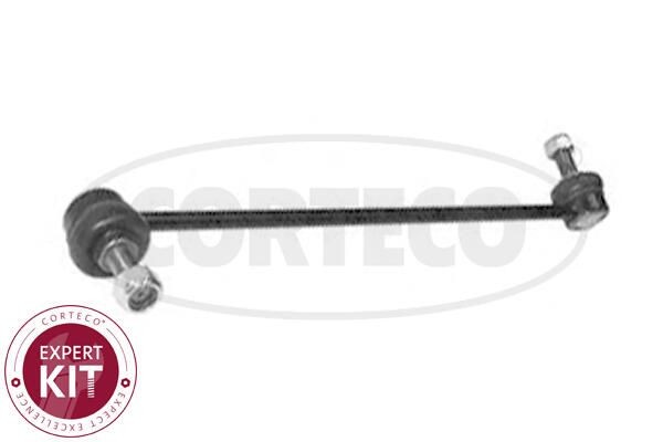 Corteco 49400924 Stange/Strebe, Stabilisator Vorne Rechts FüR Hyundai KIA-image