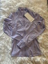 Lululemon Purple Define Jacket Size 2