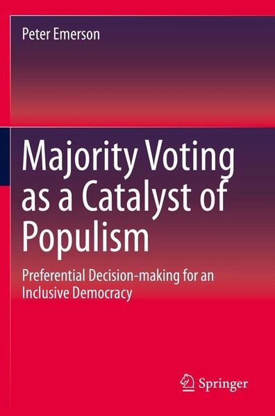 Majority Voting As A Catalyst Of Populism Peter Emerson-image