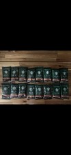 18 bags Starbucks Pike Place Ground Coffee, Dark Roast 2.5 Oz Per Bag, Box Of 18